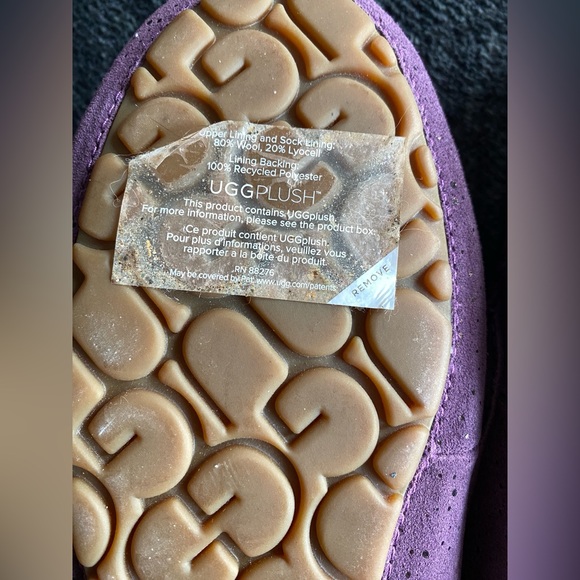 UGG Ansley Slippers NWOT size 8 - Picture 4 of 6